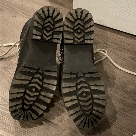 steve madden boots size 7 - Picture 3 of 4